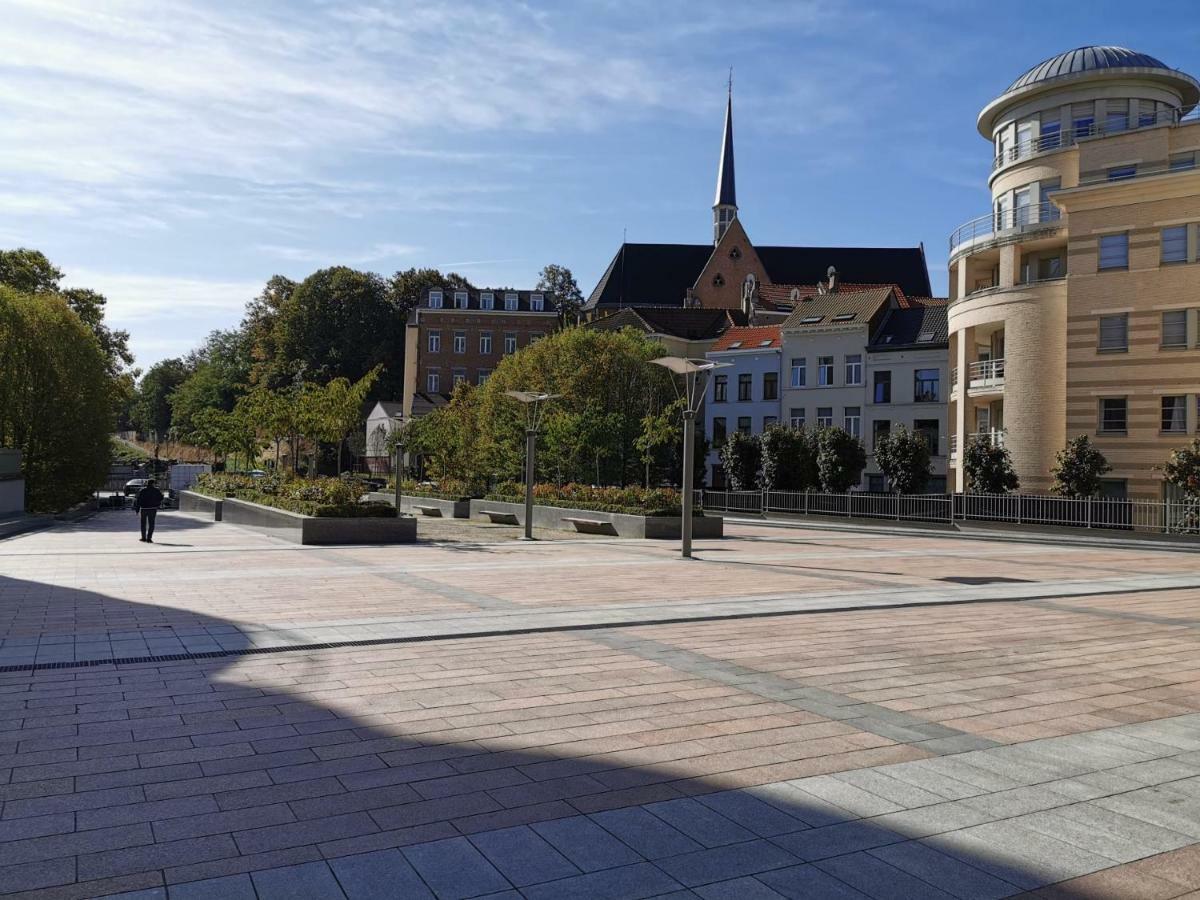 Cosy Europarlament Apartment Brüsszel Kültér fotó