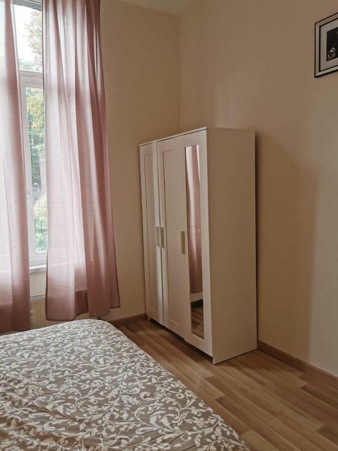 Cosy Europarlament Apartment Brüsszel Kültér fotó